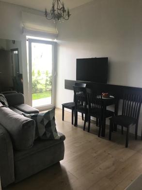 Apartamentų su lauko terasa nuoma Palangos centre-4