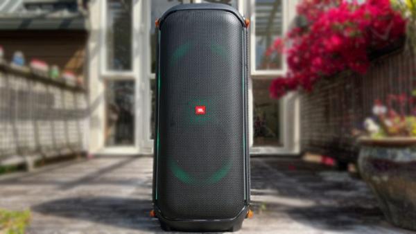 Garso kolonėlės nuoma Klaipėda Jbl Partybox 710-2