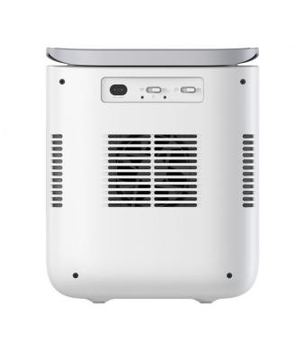 Mini šaldytuvas Baseus Igloo su šildymo funkcija, 6L, 230V (balta)-3