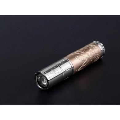 Fenix T5TI taktinio rašiklio ir F15 žibintuvėlio komplektas-3