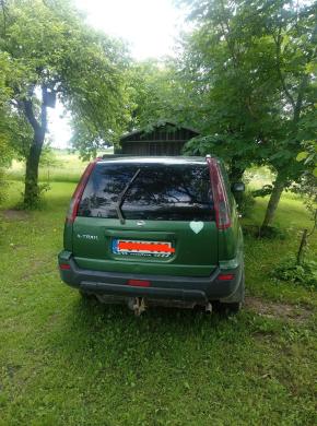 Parduodu Nissan X-Trail-4
