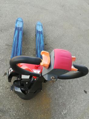 Palečių transportavimo vežimėliai HELI CBD15J- Li2-4