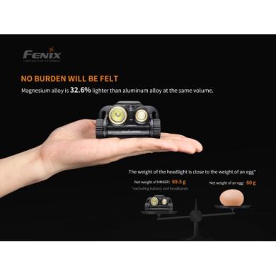FENIX HM65R žibintuvėlis-4