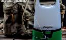 Energizer įkraunama stovyklautojo lempa 1000lm USB ŽALIA-4