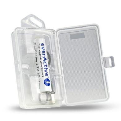 18650 3200mAh baterija su micro USB everActive-3