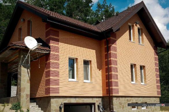 SCANROC BETONINIS FASADAS 30 M. GARANTIJA, VILNIUS-3