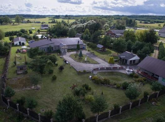Sodybos nuoma tarp Šiaulių ir Kelmės-4
