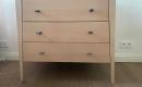 Vaikiška komoda LEANDER ( Linea OAK )-3
