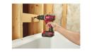 Akum. smūginis gręžtuvas Milwaukee M18 Bpd-0c-3