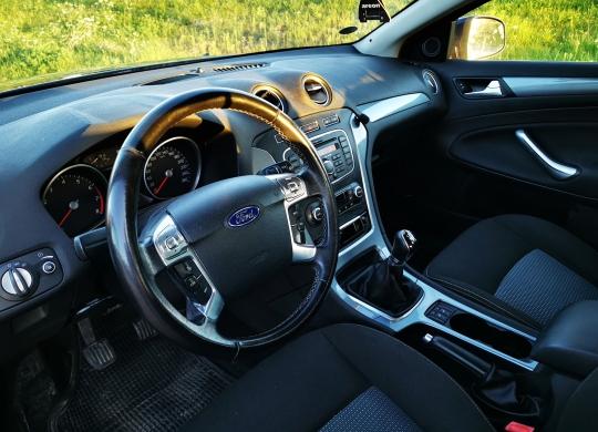 Ford Mondeo 2011m. 107kw 2.0-4
