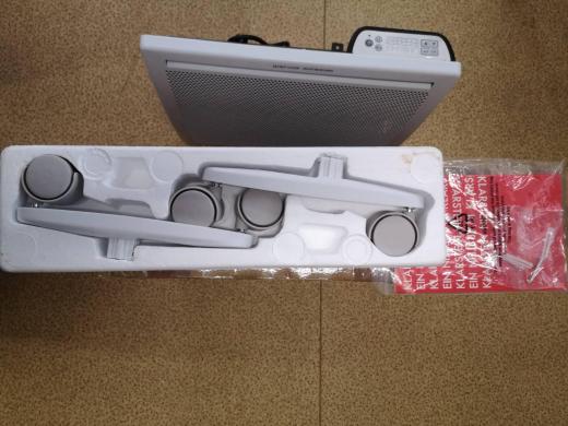 Klarstein šildytuvas 2 viename, 1000 W-3