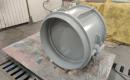 Check valve 19с16нж Dn 1200 Pn 16-4