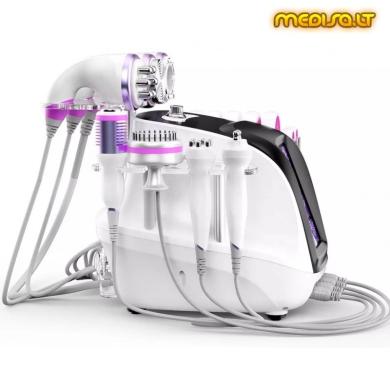 Ultragarso kavitacijos vakuuminis RF lipo lazerinis aparatas-1