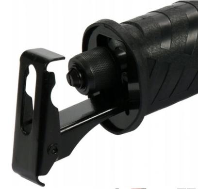 Tiesinis pjūklas Yato YT-82281, 1050W-3