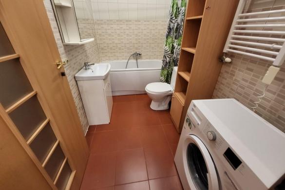 2 kambarių buto nuoma- Vilnius, Žirmūnai, Trinapolio g-3
