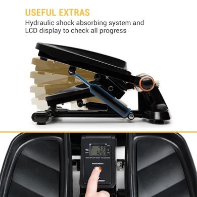 Capital Sports "Galaxy Step" steperis-3