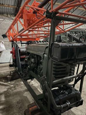 Бурова установка УГБ 50 стаціонарна працює автономно-2