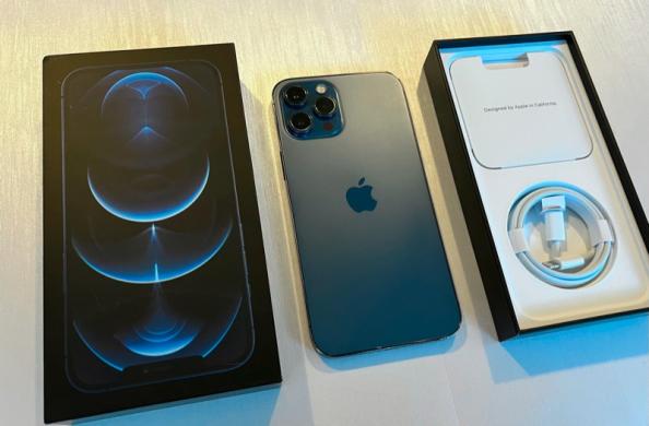IPHONE 12 pro max 256 GB-2