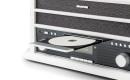 Auna retro patefonas su CD, Usb, Bluetooth-3