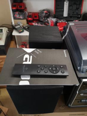 Patefonas su CD, Bluetooth, Usb, Sd, Fm-3