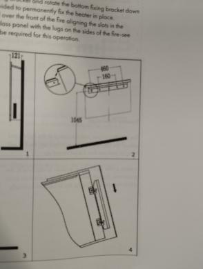 Klarstein "Lausanne" vertikalus elektrinis židinys-3