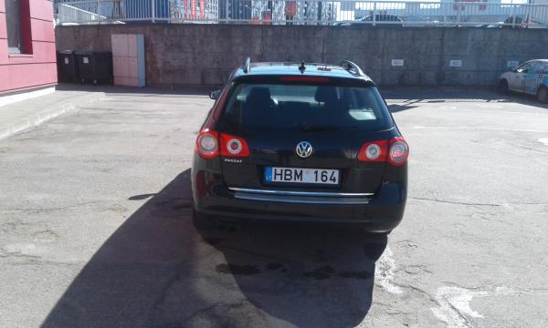 is Vokietijos VW Passat 2.0 TDI Variant 21.05.2009-3