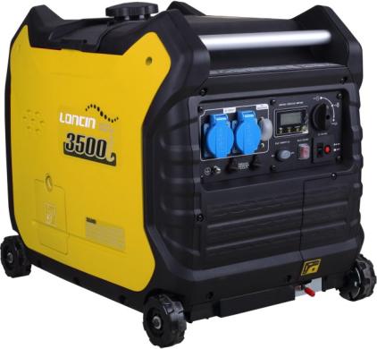 Generatorius Loncin LC3500-AS 3,3/3,0 kW-1