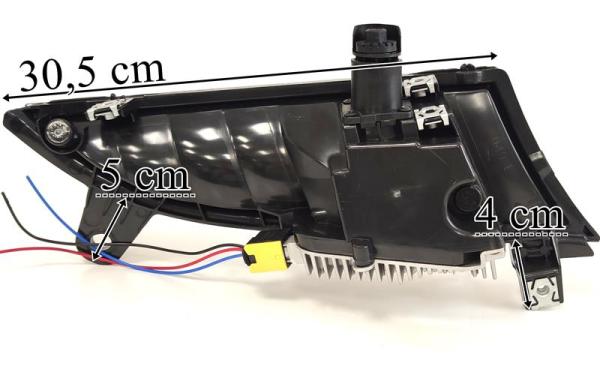 SCANIA P G HALOGENAS DUMP LIGHT GARANTE-1