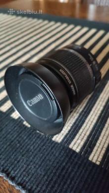 Canon EOS 500d pilna komplektacija-2