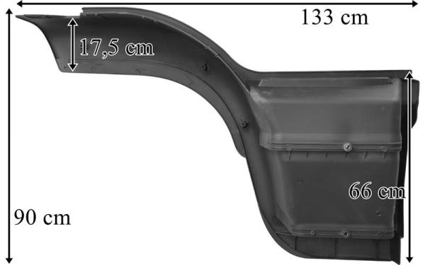 IVECO EU-CA II TECTOR 130 LEFT STEP HOUSING-1
