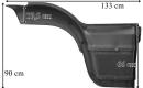 IVECO EU-CA II TECTOR 130 LEFT STEP HOUSING-1