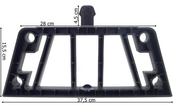 REN RANGE T APATINĖ PAŽINGSNIS R/L-1