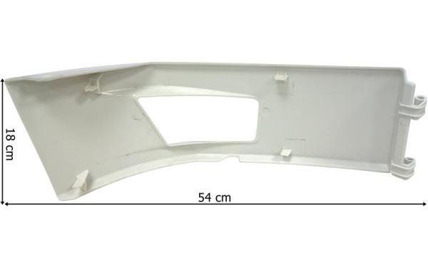 RENAULT RANGE T HALOGENAS RĖMAS KAIRĖS-1