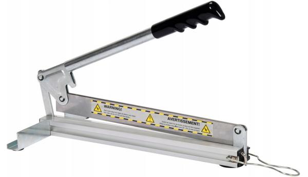 Staklės grindų laminato pjaustymui Yato, 340 mm YT-37325-2