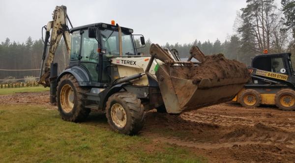 *865907990, BOBCAT NUOMA, ŽEMĖS LYGINIMAS-2