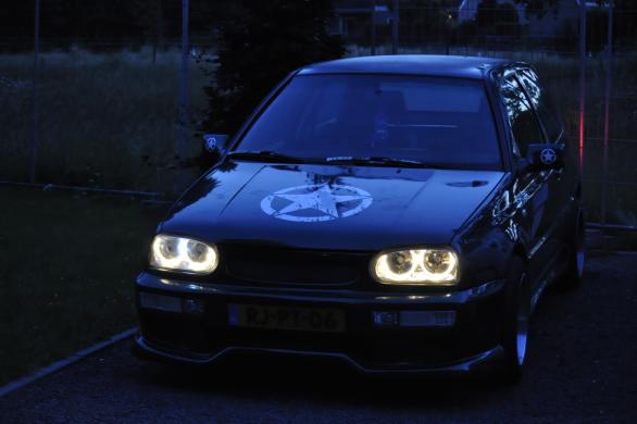 Golf 3-3