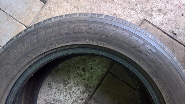 Vasarinės padangos 255/55/R18-3