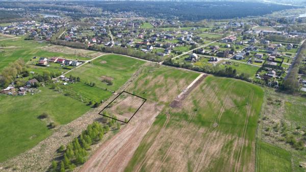 Parduodamas 25 arų sklypas šalia Domeikavos-2