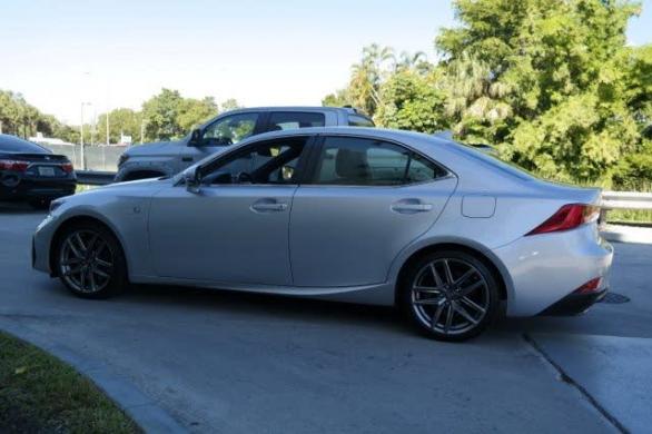 2018 Lexus Is 350-2