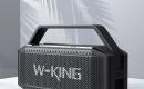 Nešiojama Bluetooth kolonėlė W-King D9-1-2