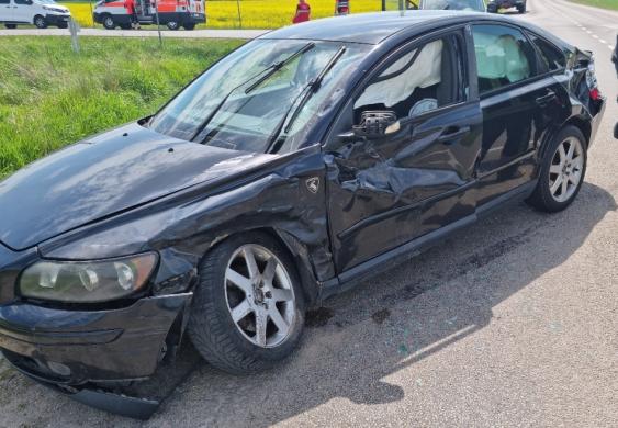 Parduodu volvo s 40 dalimis-3
