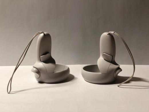 Oculus Quest 2 256gb + Silikoninė apsauga-3