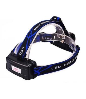 Led prožektorius ant galvos-1
