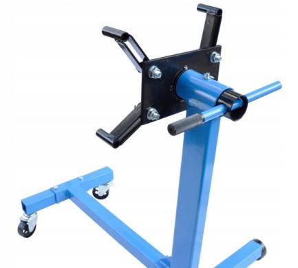 Variklio montavimo stendas GEKO 450kg-2