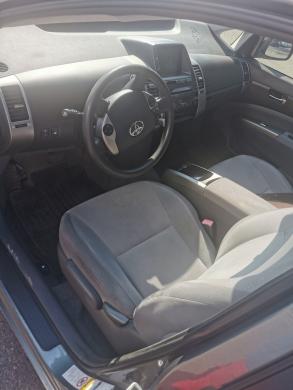 Toyota Prius nuoma (benzinas/dujos/elektra)-2