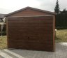 Garažas 3x5, Pristatymas nemokamas - visa Lietuva-0