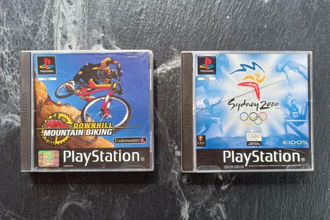 Playstation 1 žaidimai-0