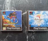Playstation 1 žaidimai-0