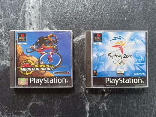 Playstation 1 žaidimai-0
