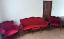 Antikvarine baroko rokoko stiliaus sofa + foteliai-0